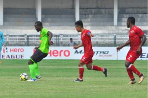 Arjun's last-gap goal hands Gokulam Kerala maiden win at home
