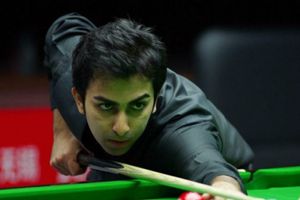 Aditya Mehta, Pankaj Advani lead starry field at CCI Open Snooker