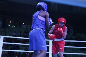 Shiva, Manish, Sarjubala shine for India
