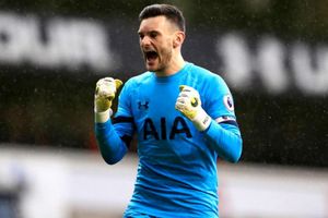 Tottenham captain Lloris delighted he opted against quitting club