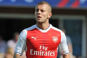 Gary Neville heaps praise on Jack Wilshere
