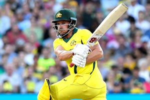 In-form Aussie Finch ruled out of fourth ODI against England