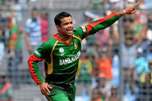 Return of Razzak! Veteran spinner earns Bangladesh recall