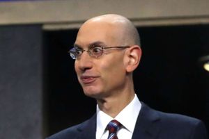 Players, officials meeting in All-Star break welcomed by NBA commissioner