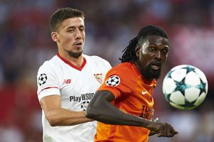 Dissatisfied Adebayor sets sights on Ballon d'Or