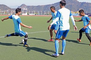 I League champions Aizawl FC hope to get back to winning ways