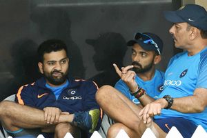 Kohli explains the omission of Ajinkya Rahane