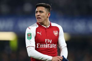 Sanchez committed when he plays for Arsenal - Wenger