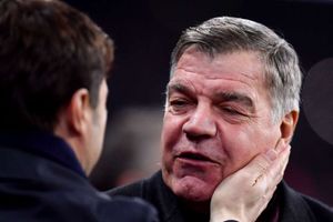 Everton threw in the towel – Allardyce slams display in Tottenham hammering