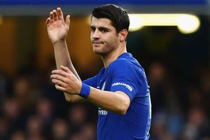 Conte blames bad luck for dismal Morata display at Arsenal