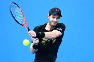 Murray not ready to 'compete at highest level'