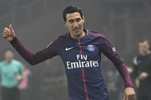 Nantes 0 Paris Saint-Germain 1: Match-winner Di Maria not made to rue wild miss