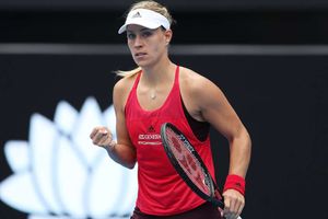 Angelique Kerber wins Sydney title in perfect start to 2018