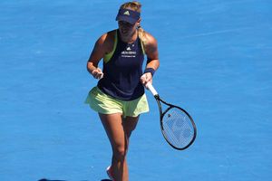 Kerber survives scare en route to quarters
