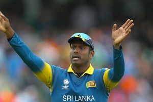 Angelo Mathews returns as Sri Lanka skipper