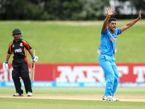 ICC U-19 World Cup 2018: Anukul Roy: Reluctant bowler to lead spinner