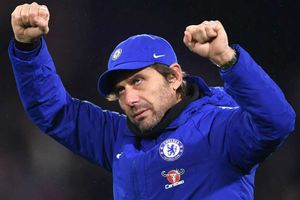 'Committed' Conte will not walk out on Chelsea