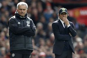 Capello: Mourinho, Conte 'totally out of their minds'