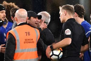 Antonio Conte calls for VAR improvements