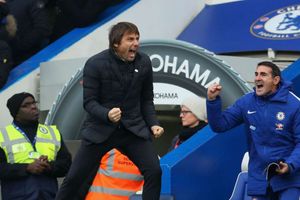 Yoga calming Chelsea boss Conte