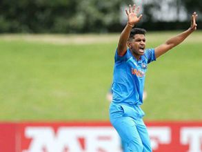 ICC U-19 World Cup 2018: India wallop Zimbabwe by 10 wickets