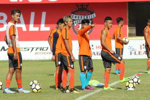 I-League: ​Indian Arrows look to bounce back against in-form Churchill Brothers