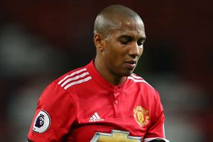 Ashley Young gets three-game ban for violent conduct