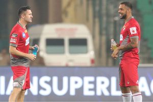 ISL: ATK face FC Pune City with an eye on top-four spot
