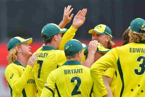 ICC U-19 World Cup 2018: Australia storm into final