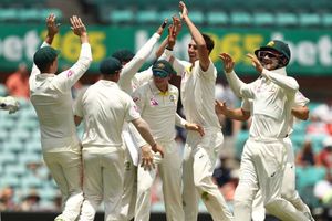 Australia seal 4-0 Ashes series win against England