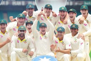 Tourists toil as Smith stars - How Australia won the Ashes