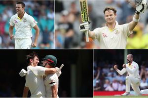 Ashes Opta XI: Only two Englishmen underlines Australia's dominance