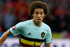 Witsel rules out Tianjin Quanjian exit