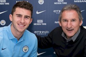 Manchester City land club-record Aymeric Laporte from Athletic Bilbao
