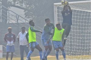 We can still win the title, says Bagan's Nikhil Kadam