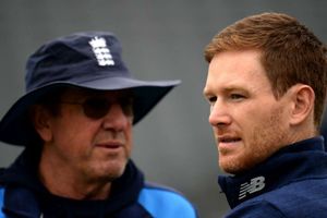 Morgan defends Bayliss ahead of Australia ODI series