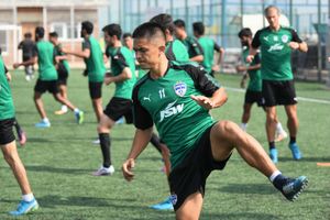 ISL: Bengaluru FC wary of NorthEast United's resurgence