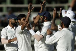 3rd Test: Bumrah, Bhuvneshwar shine as India dominate South Africa on Day 2