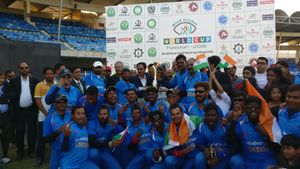 Syed Kirmani’s pep-talk motivated Indian boys ahead of Blind Cricket World Cup final: Coach