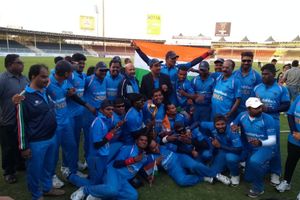 Blind Cricket World Cup: India retain title, beat arch-rivals Pakistan in final