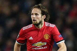 Manchester United denying Blind Roma switch