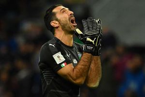 Buffon at 40: Other greats who played on past 40th birthday