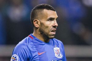 Tevez: Chinese Super League spell was a holiday