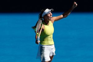 I had one foot out of the Australian Open – Wozniacki revels in fightback