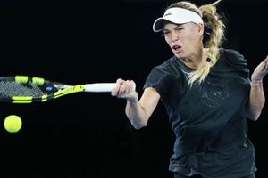 Wozniacki feeling no extra pressure ahead of Australian Open