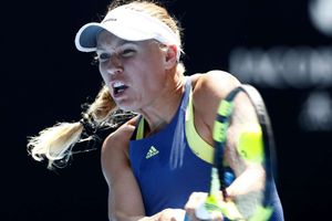 Wozniacki banishes Aus Open demons to reach final
