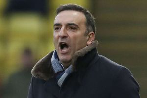 Swansea are nearer now to leaving the hospital - Carvalhal