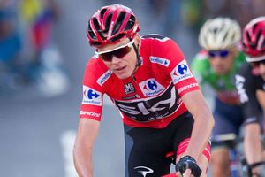 UCI president wants Team Sky to suspend Froome