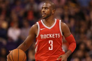 Rockets end Warriors' 14-game road winning streak