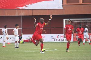I-League: ​Churchill Brorthers' turnaround continues as they outclass Shillong Lajong at home